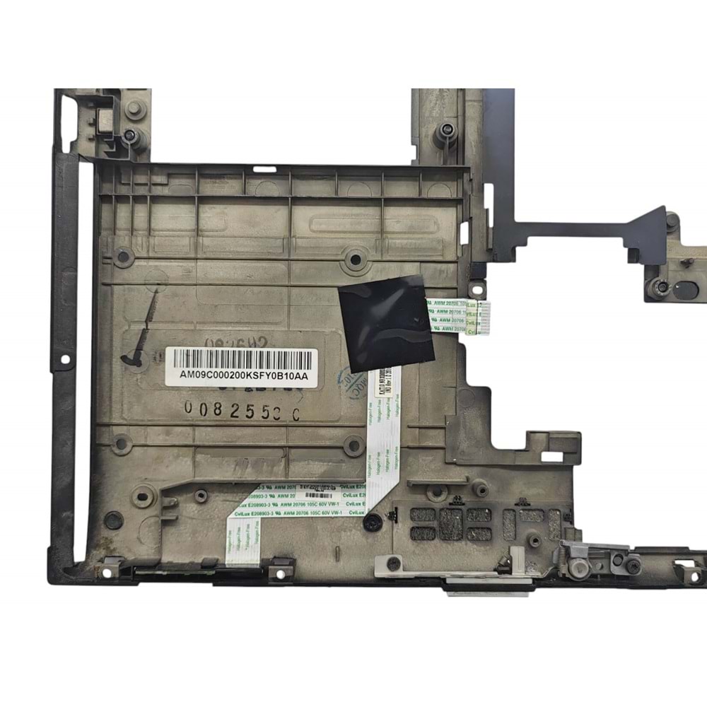 2.EL - Orjinal Hp Elitebook 2540P 2540 P Notebook Alt Kasa