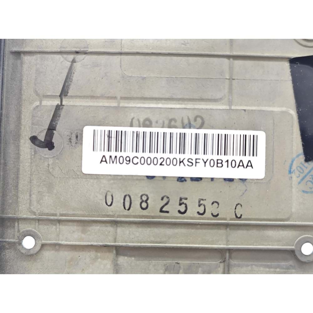 2.EL - Orjinal Hp Elitebook 2540P 2540 P Notebook Alt Kasa