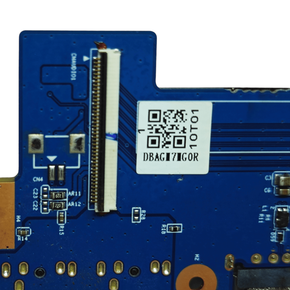 2.EL - Orjinal Monster Abra A7 V11.1 V11.2 V11.3 V11.4 V11.5 Notebook Usb I/O Ses Kart