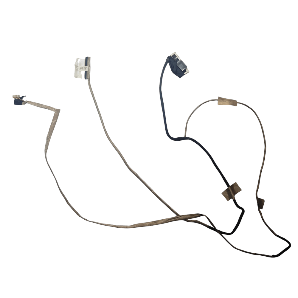 2.EL - Orjinal Monster Abra A7 V11.1 V11.2 V11.3 V11.4 V11.5 144HZ 40 Pin Notebook Lvds Ekran Data Flex Kablo