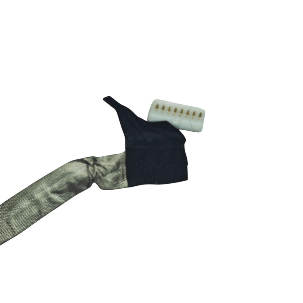 2.EL - Orjinal Monster Abra A7 V11.1 V11.2 V11.3 V11.4 V11.5 144HZ 40 Pin Notebook Lvds Ekran Data Flex Kablo