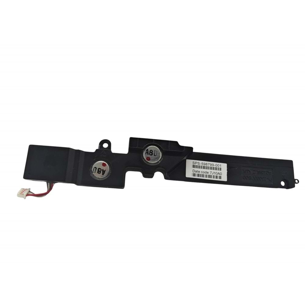 2.EL - Orjinal Hp Elitebook 2540P 2540 P Notebook Dahili Hoparlör