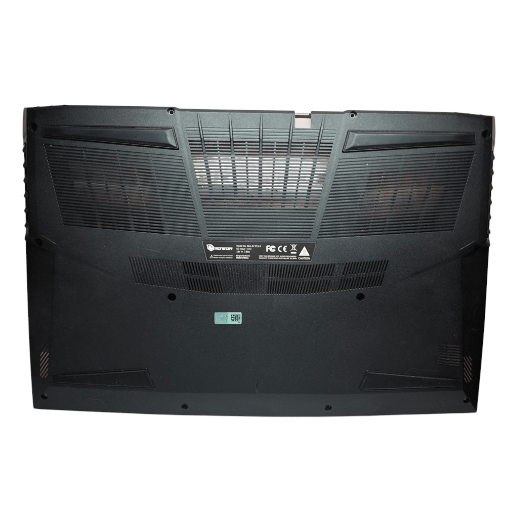 2.EL - Orjinal Monster Abra A7 V11.1 V11.2 V11.3 V11.4 V11.5 Notebook Alt Kasa Battom Case