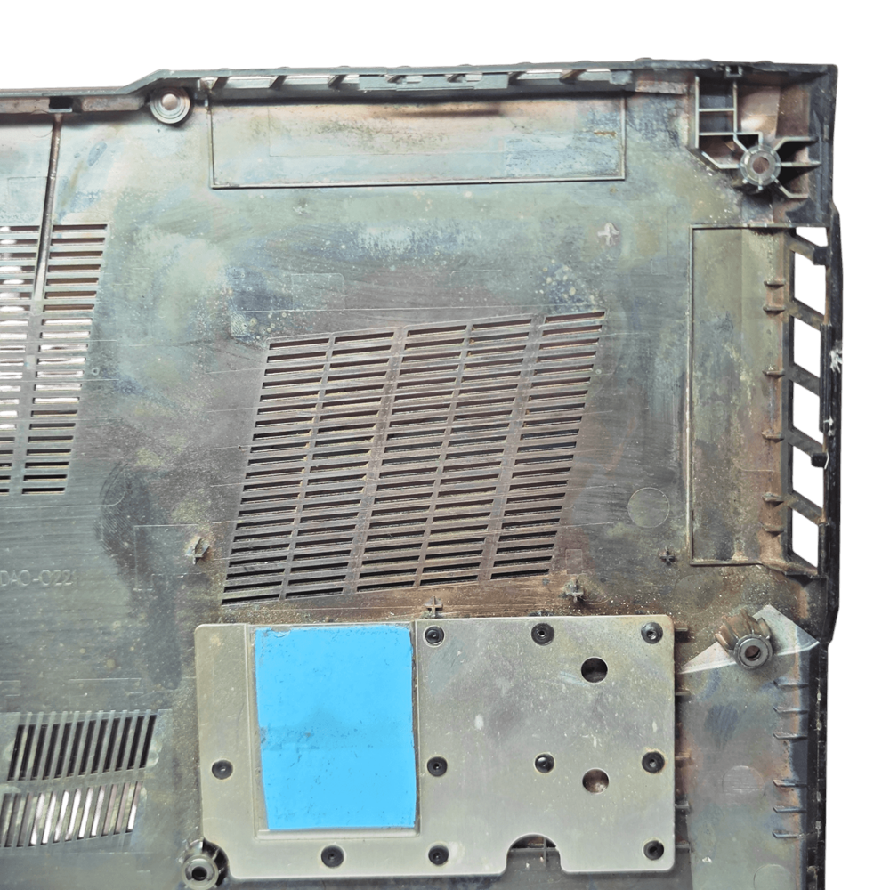 2.EL - Orjinal Monster Abra A7 V11.1 V11.2 V11.3 V11.4 V11.5 Notebook Alt Kasa Battom Case