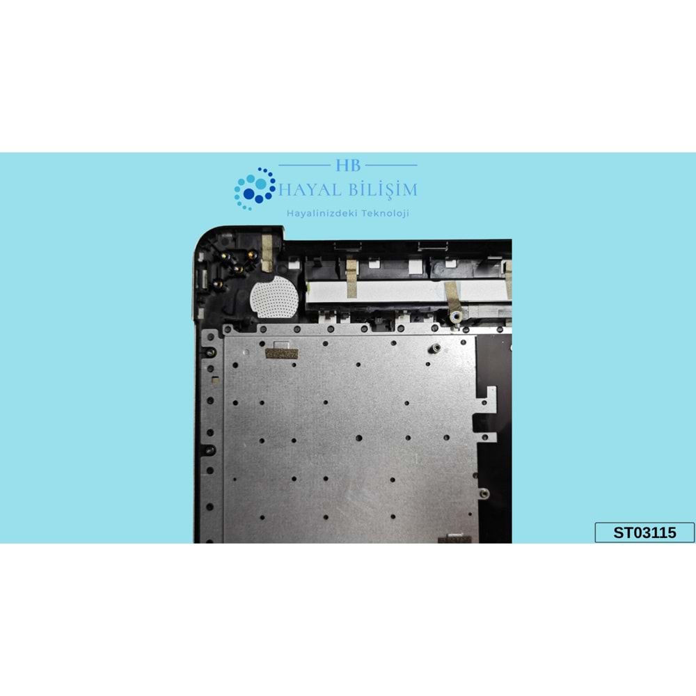 2.EL - Orjinal Asus N552 N552V N552VW Notebook Işıklı Klavyeli Üst Kasa
