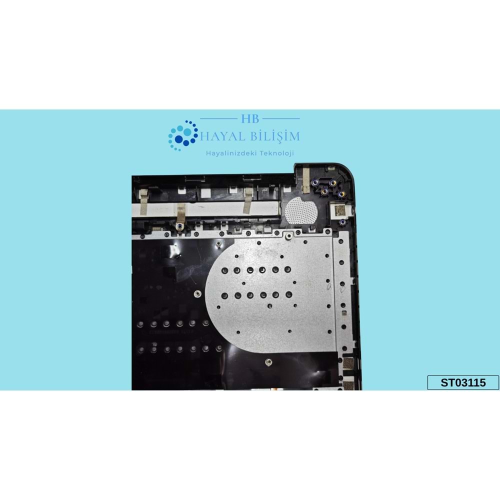 2.EL - Orjinal Asus N552 N552V N552VW Notebook Işıklı Klavyeli Üst Kasa