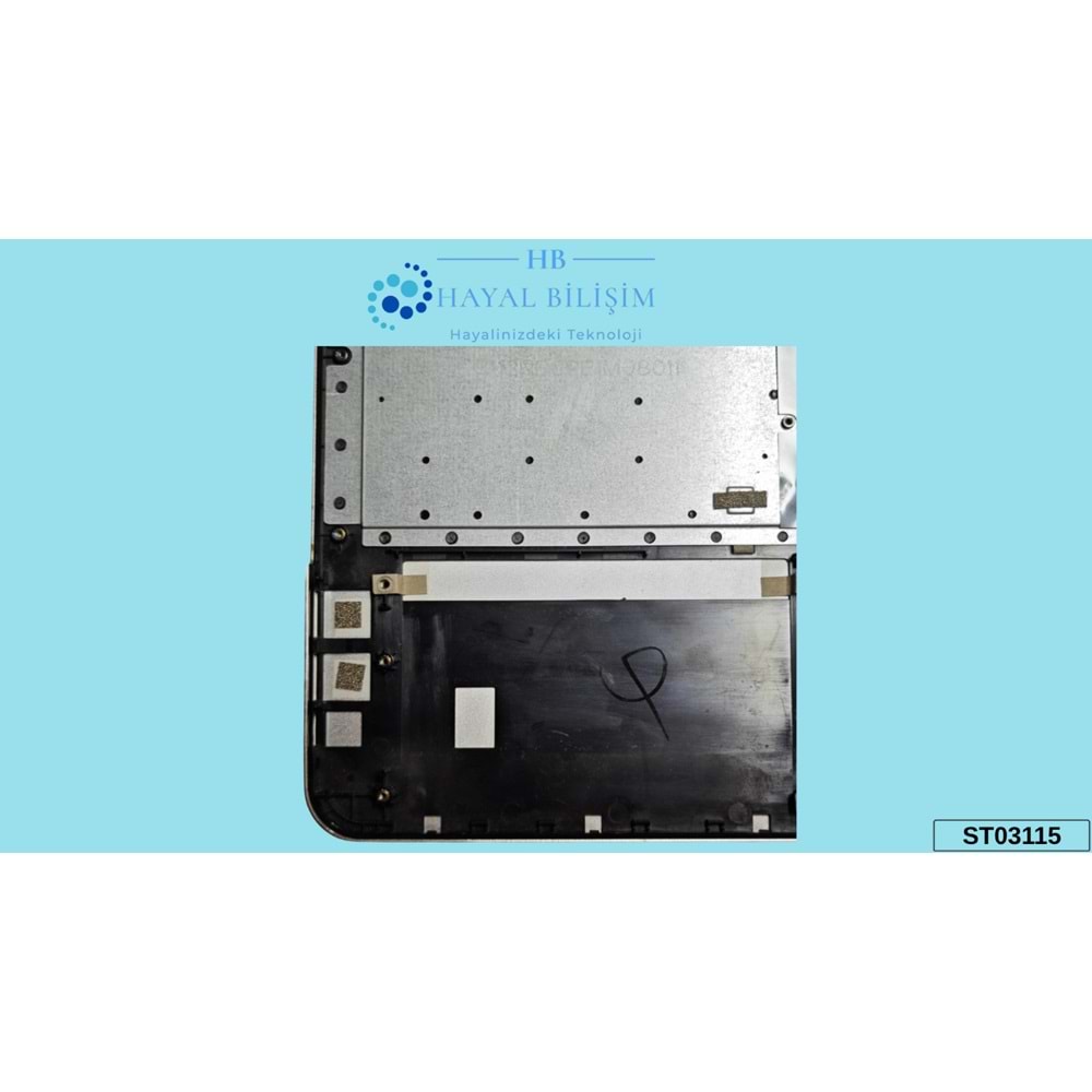 2.EL - Orjinal Asus N552 N552V N552VW Notebook Işıklı Klavyeli Üst Kasa