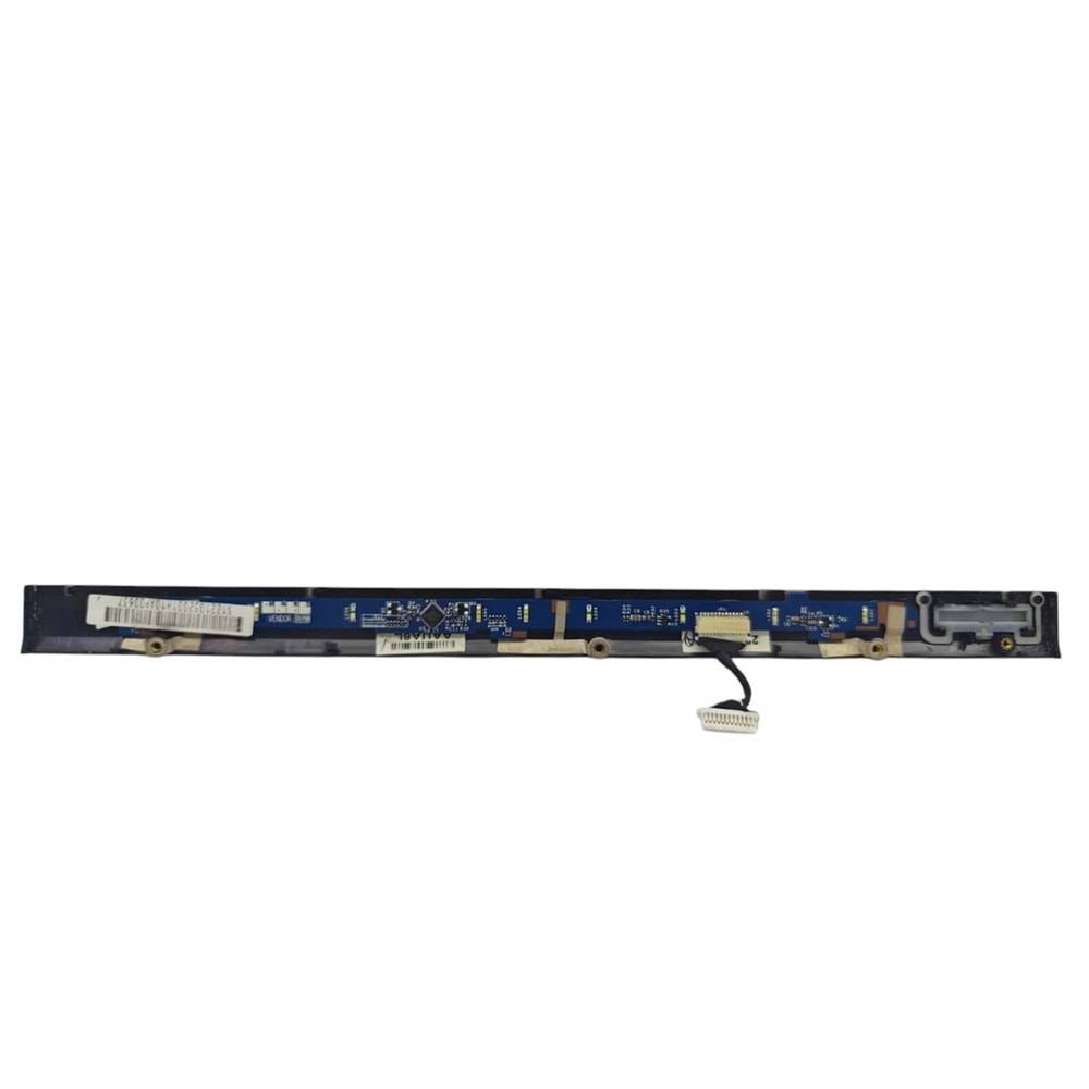 2.EL - Orjinal Hp Elitebook 2540P 2540 P Notebook Power Multimedia Panel
