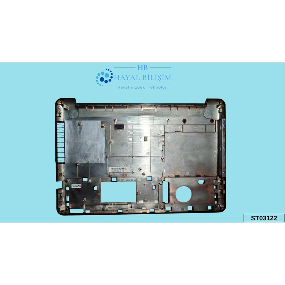 2.EL - Orjinal Asus N552 N552V N552VW Notebook Alt Kasa
