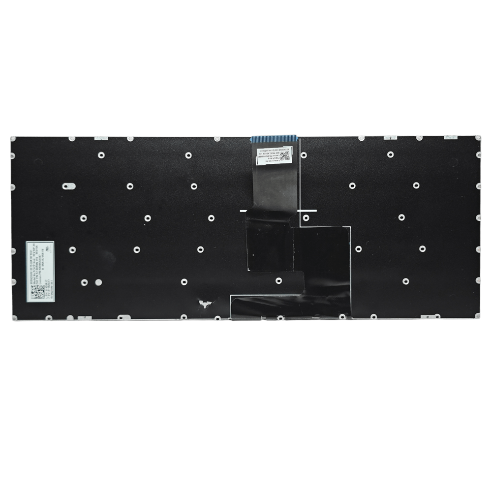 2. EL - Orjinal Lenovo Ideapad Slim 1 14AST05 1 14IGL05 1 14ADA05 Notebook Yabancı Dil Klavye