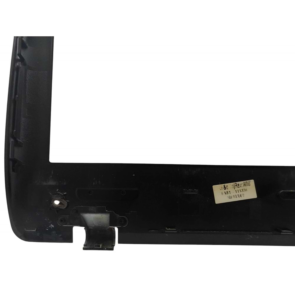 2.EL - Orjinal Samsung NP-SF510 NP-SF511 NPSF510 NPSF511 Notebook Ekran Ön Çerçeve Lcd Bezel