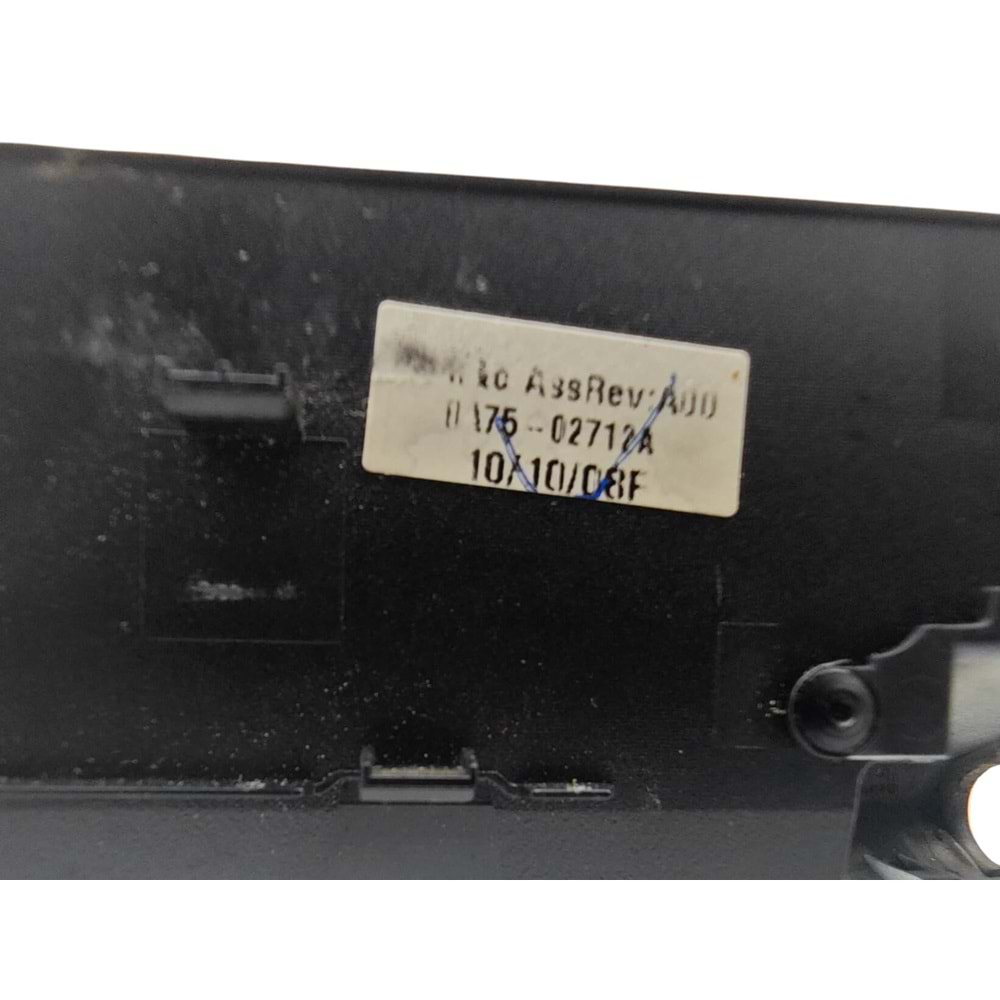 2.EL - Orjinal Samsung NP-SF510 NP-SF511 NPSF510 NPSF511 Notebook Ekran Ön Çerçeve Lcd Bezel