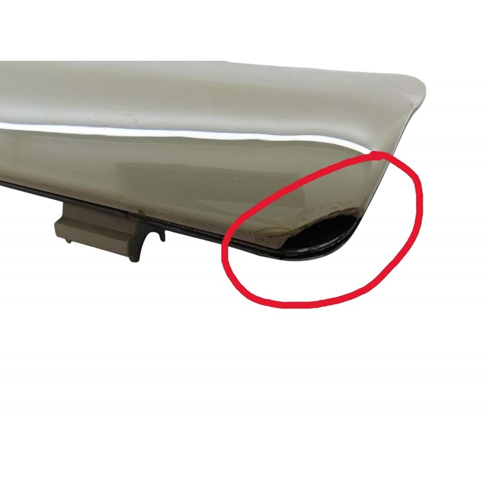 2.EL - Defolu Orjinal Samsung NP-SF510 NP-SF511 NPSF510 NPSF511 Notebook Ekran Arka Kapak Lcd Cover