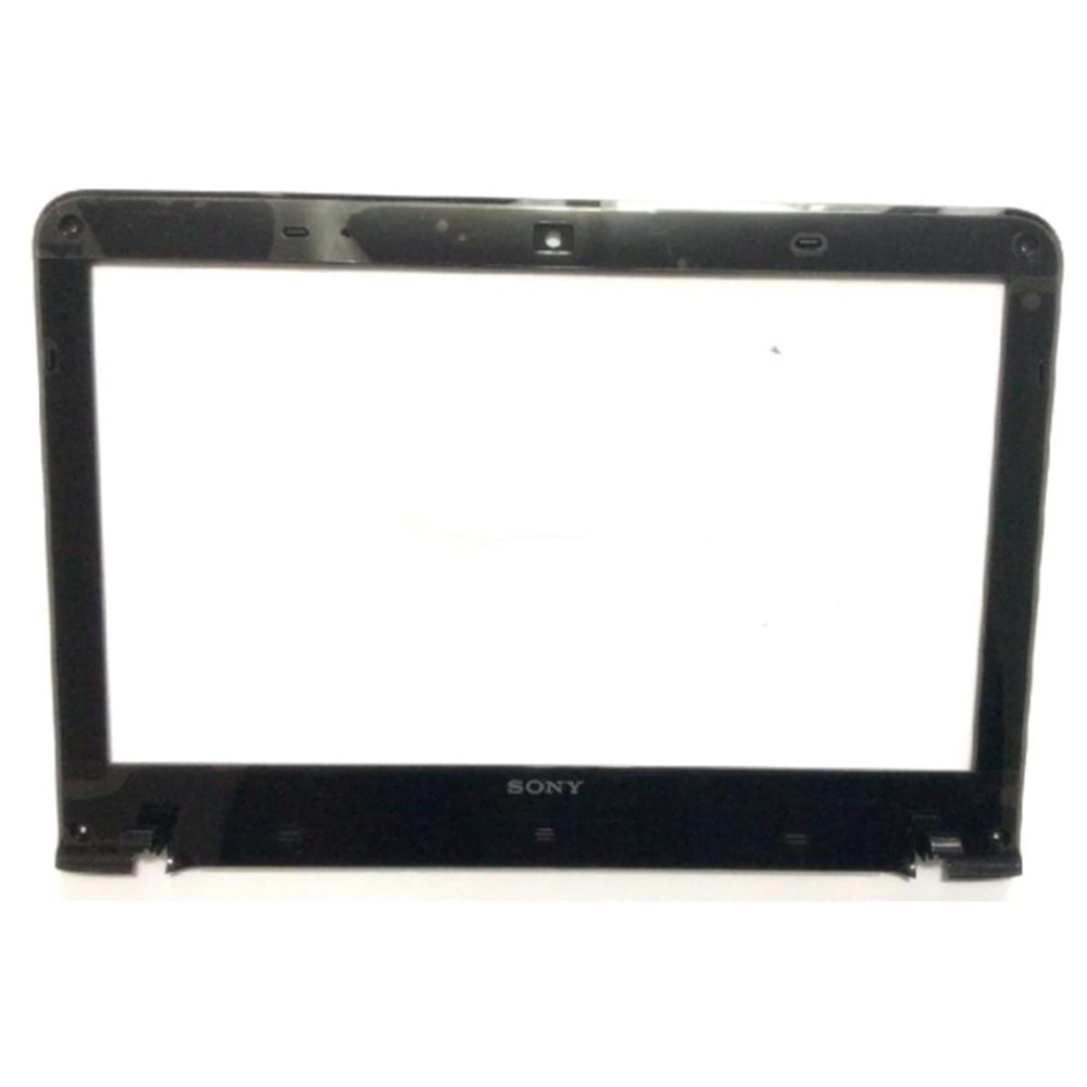 ++ 2. EL - Sony Vaio SVE11 SVE111 012-001A-9904-A NOTEBOOK Ekran Ön Çerçeve Bezel