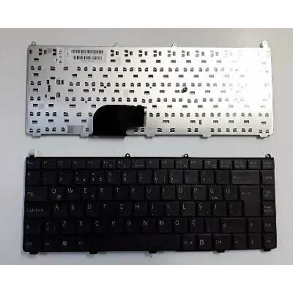 HYLSO111KLV - Sony Vaio Vgn-Fe Vgn-Ar 147977991 Kfrsbk041a Tr Notebook Klavyesi
