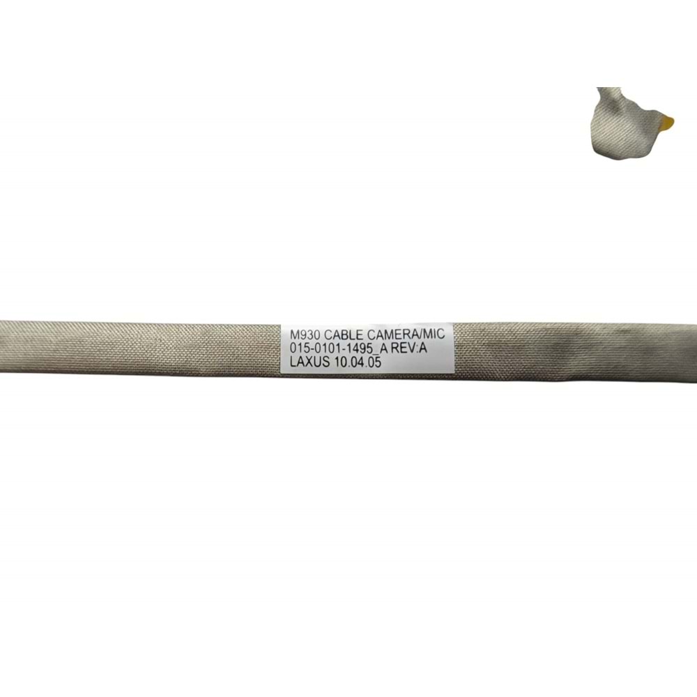 2.EL - Orjinal Sony Vaio VPCF1 PCG-81112M Kamera Webcam Bağlantı Kablosu