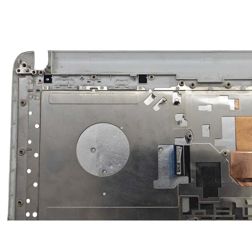2.EL - Orjinal Sony Vaio Svf14 Svf142 Svf1421 Notebook Beyaz Üst Kasa