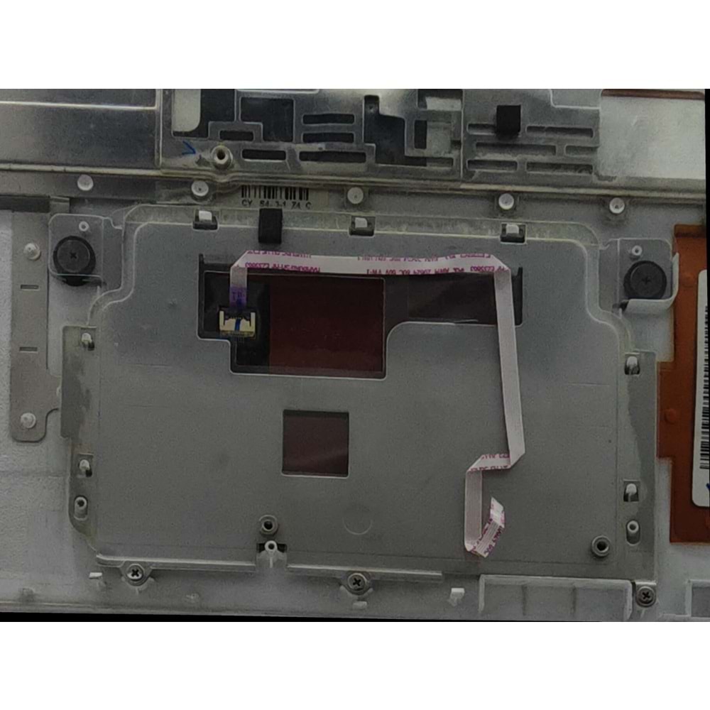 2.EL - Orjinal Sony Vaio Svf14 Svf142 Svf1421 Notebook Beyaz Üst Kasa
