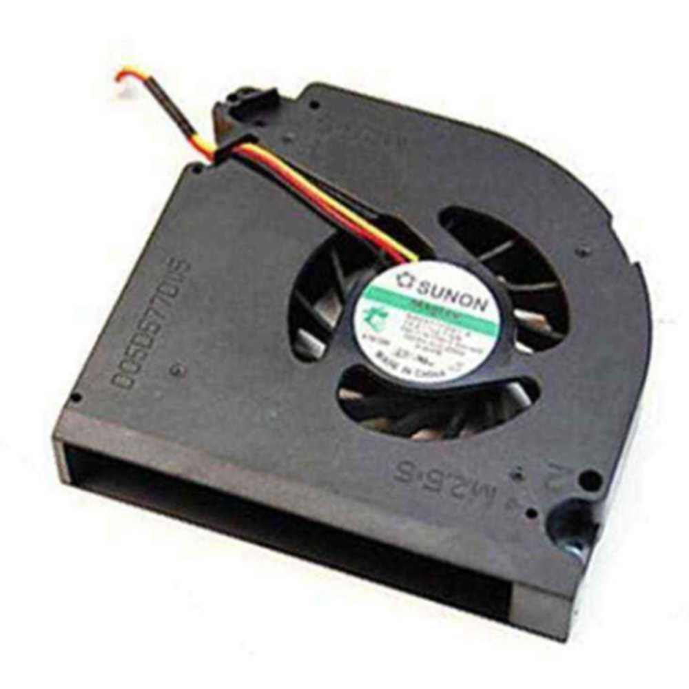 + 2. EL Orjinal - DELL 6400 9400 PP20L DFB601005M30T SOĞUTUCU CPU FAN