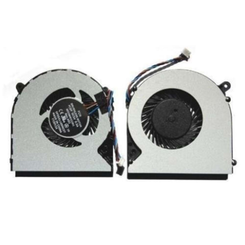 + HYL-Toshiba Satellite L50-A L55-A L55d-A S50 S50d-A 4 Pin Cpu Fan