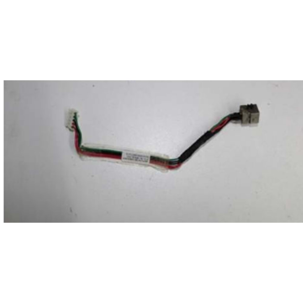 + 2. EL- Hp Pavılıon Dv2000 Dv2500 Dv2700 50.4f632.002 Kablolu Dc Power Jack