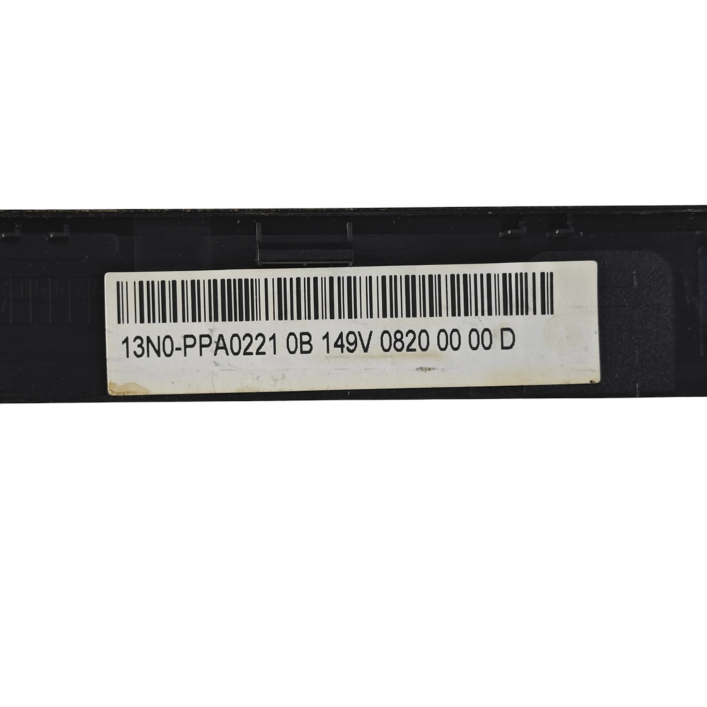 2.EL- Orjinal Asus X550Z X550D K550D K550Z X550DP Notebook Ekran Ön Çerçeve Lcd Bezel
