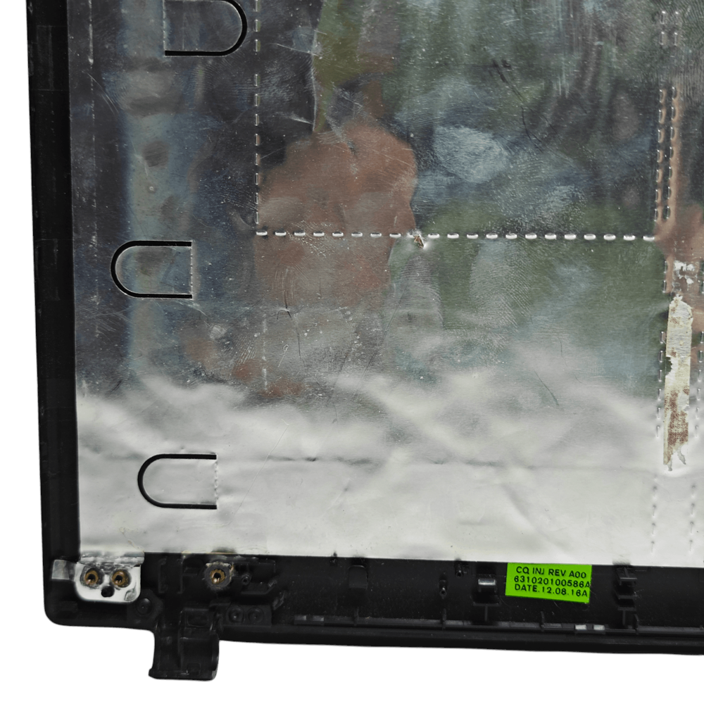 Defolu Orjinal Çıkma Samsung NP300E5A NP305E5A NP300E5C Notebook Ekran Arka Kapak Lcd Cover