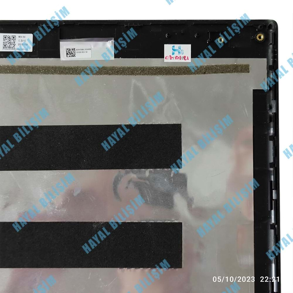 2.EL - Orjinal Acer Aspire N15Q1 E5-573G F5-571 E5-522 Ekran Arka Kapak Lcd Cover - TFQ3QZRTLAT