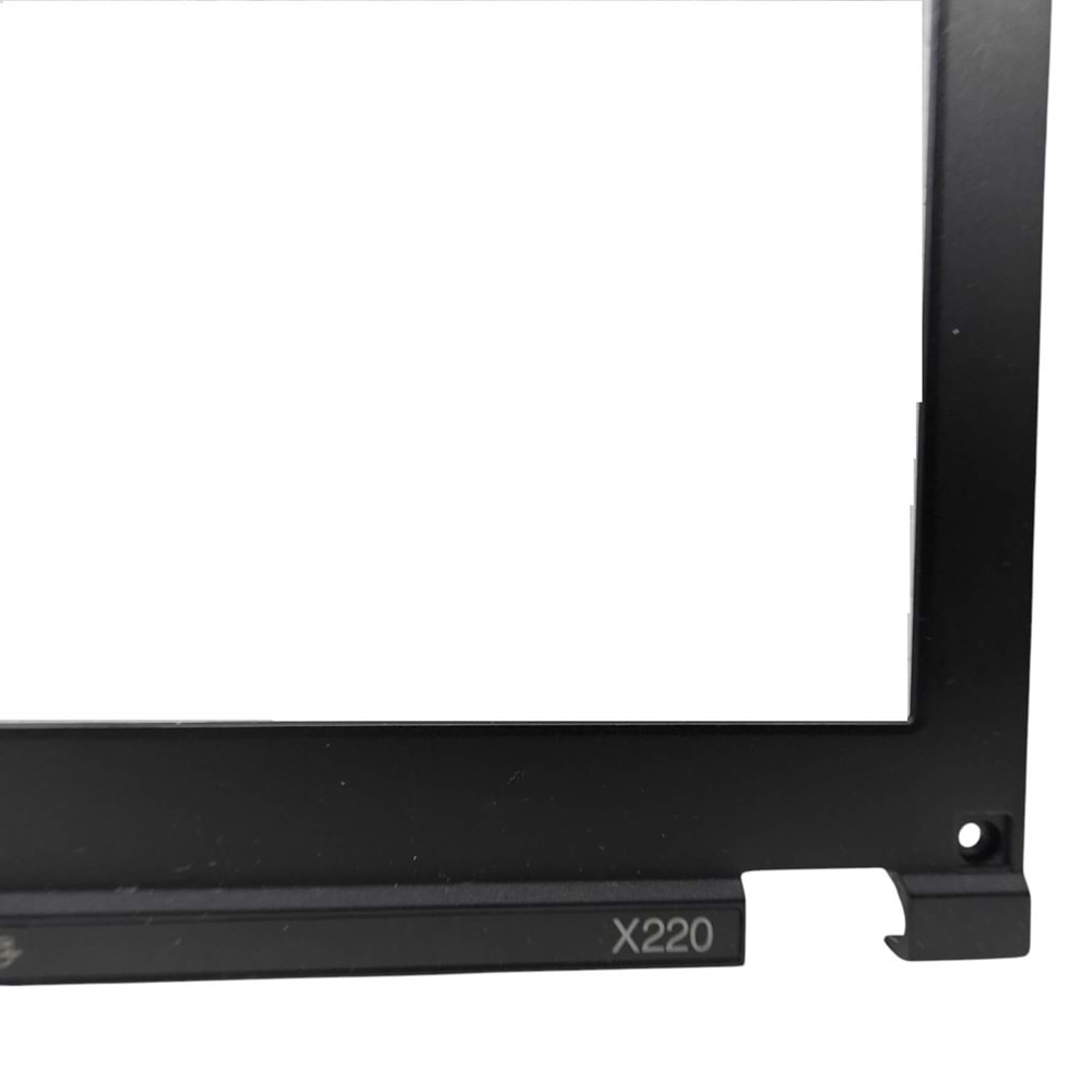 2.EL - Orjinal Lenovo ThinkPad X220İ X220 X230 X230İ TP00018A Notebook Ekran Ön Çerçeve Lcd Bezel