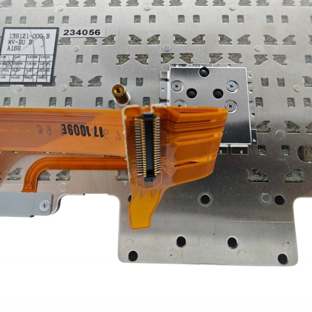 2.EL - Orjinal Lenovo ThinkPad R60 R61 T60 T61 T400 R500 Z60 Z61 Türkçe Notebook Klavye