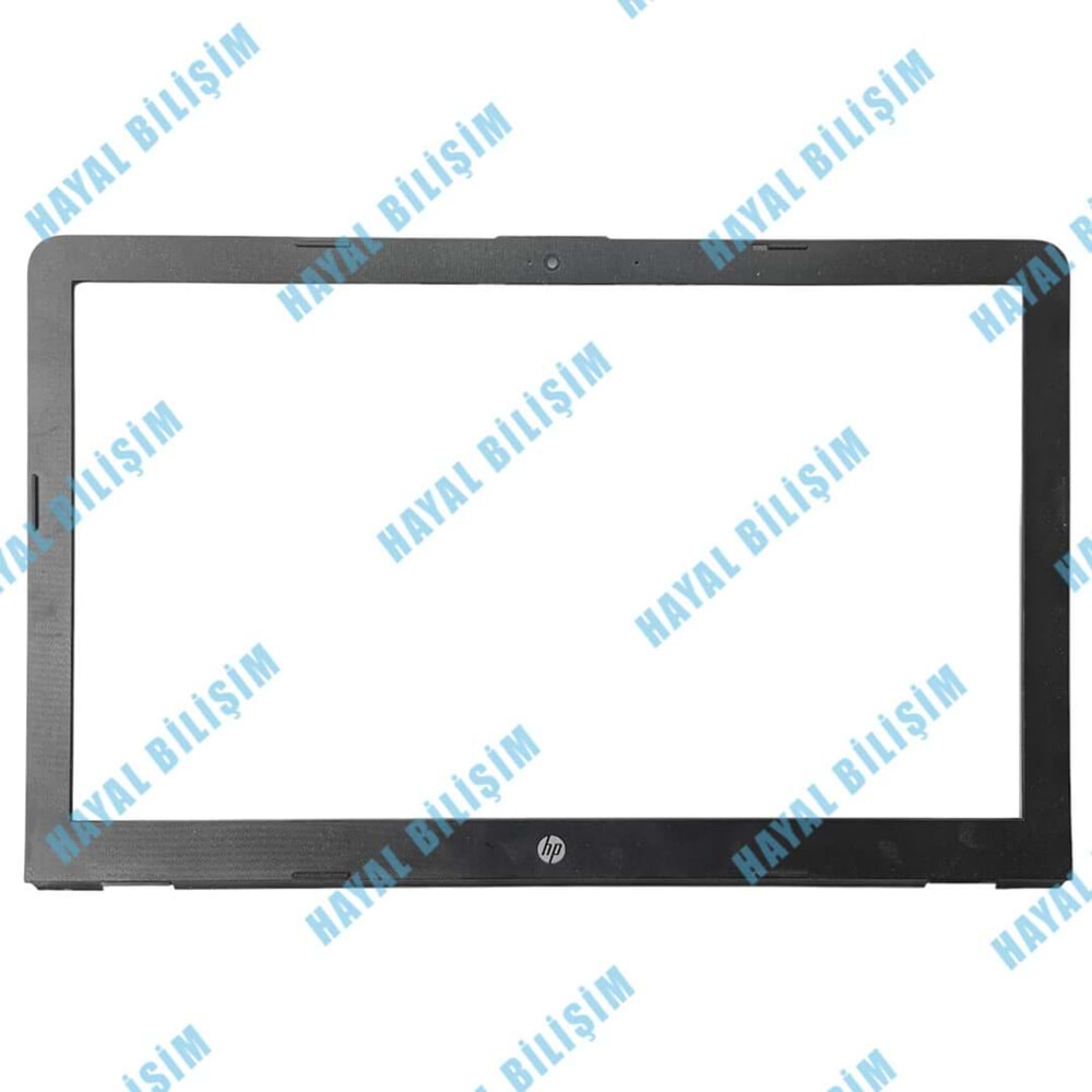 2.EL - Orjinal Hp 15-BW 15-BS 15-BR 15-RA 15-RB 250 G6 255 G6 256 G6 258 G6 TPN-C129 TPN-C130 Notebook Ekran Ön Çerçeve Lcd Bezel -1142852341