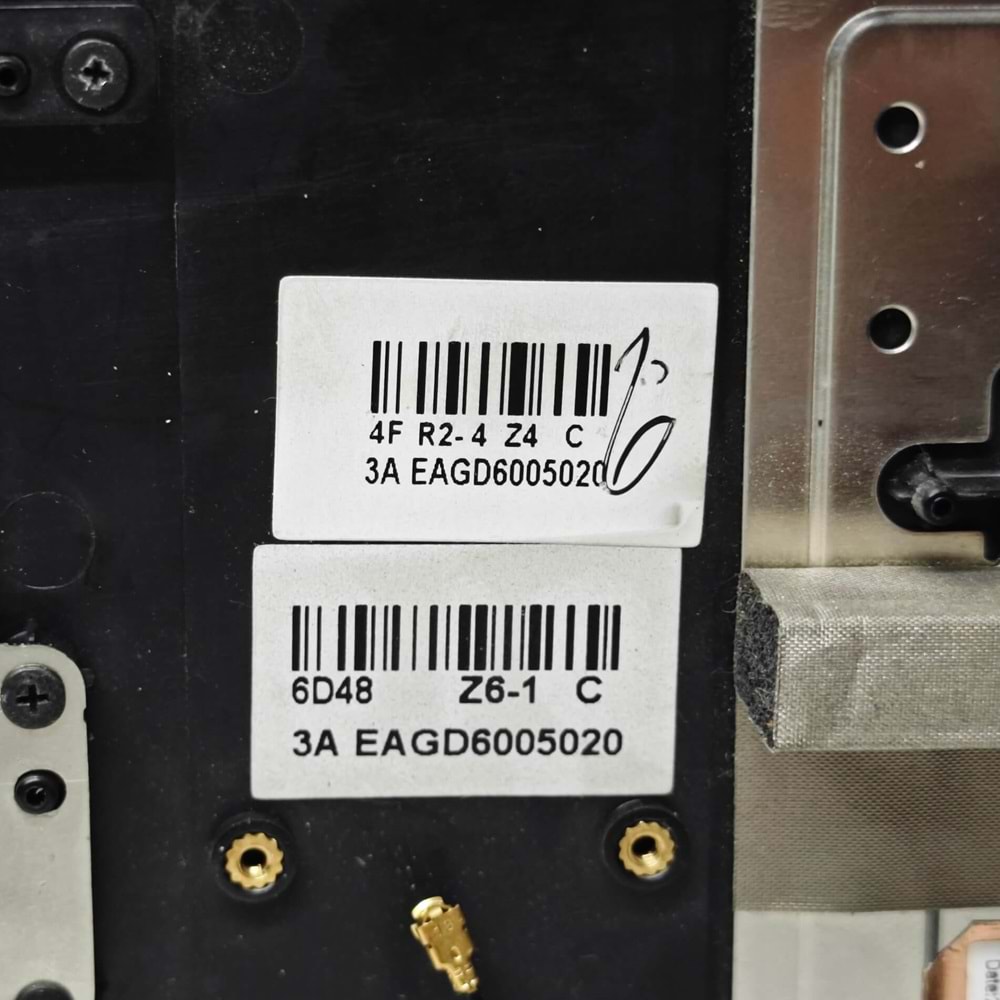 2.EL - Orjinal Sony Vaio Fit 15A SVF15A Notebook Klavye Dahil Üst Kasa