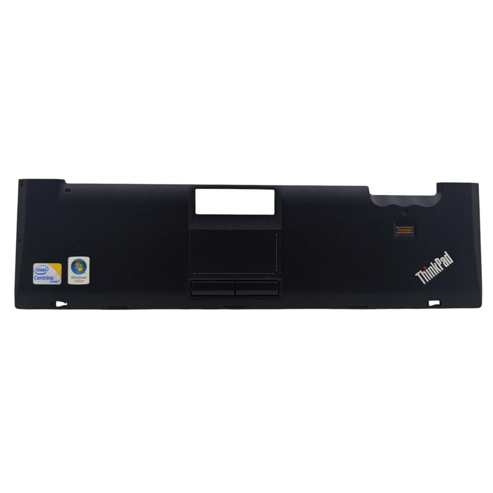 2.EL - Orjinal Lenovo ThinkPad R500 T500 W500 Notebook Touchpad Mouse Parmak İzli Üst Kasa