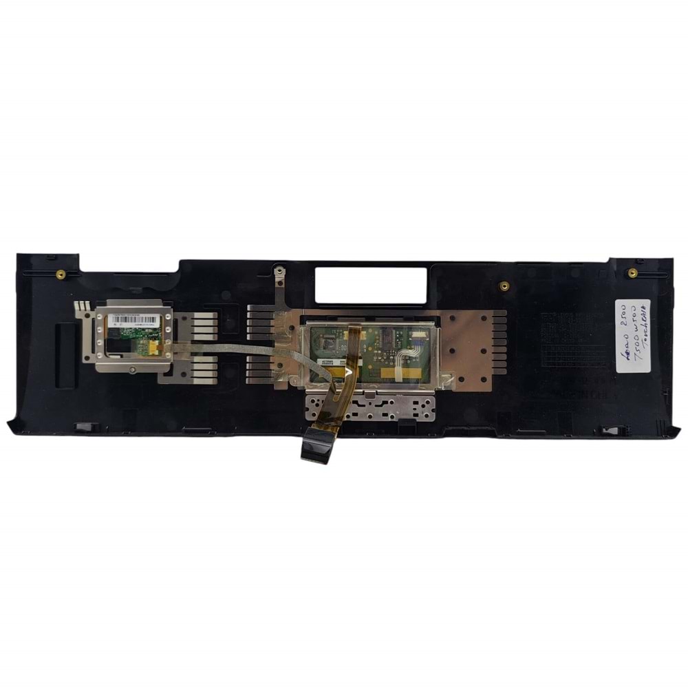 2.EL - Orjinal Lenovo ThinkPad R500 T500 W500 Notebook Touchpad Mouse Parmak İzli Üst Kasa