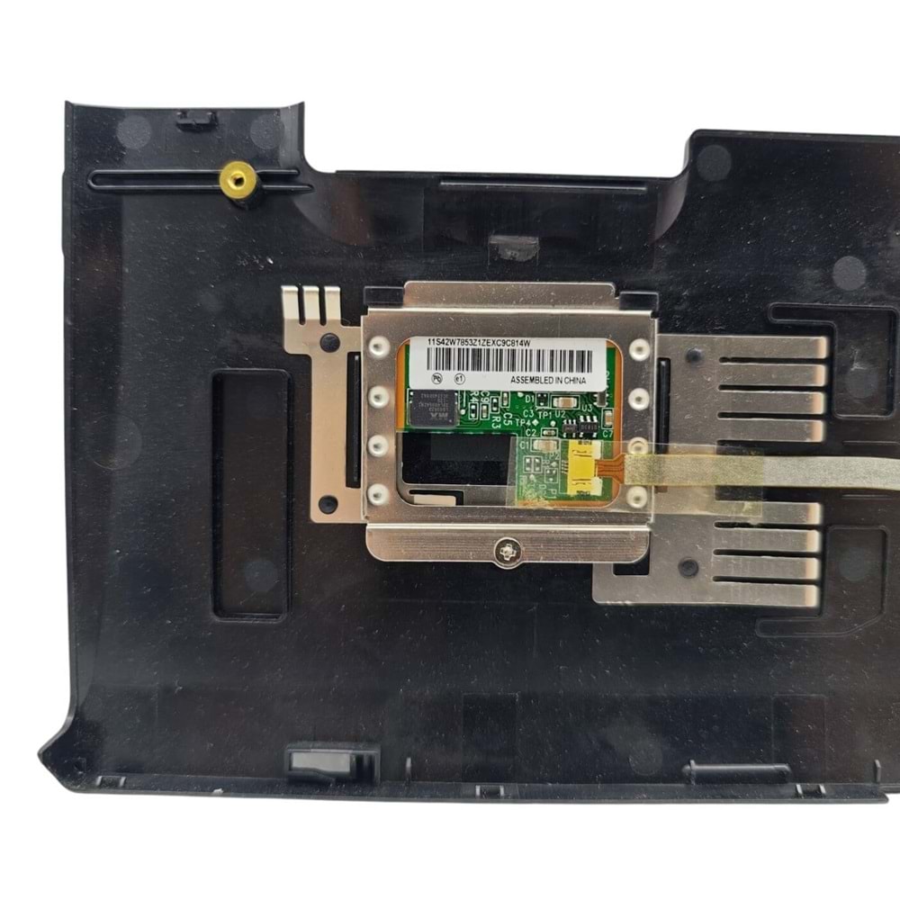 2.EL - Orjinal Lenovo ThinkPad R500 T500 W500 Notebook Touchpad Mouse Parmak İzli Üst Kasa