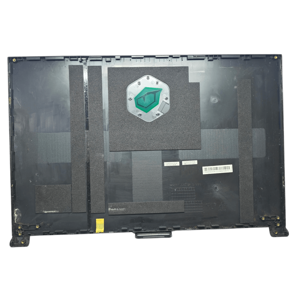 2.EL - Orjinal Monster Abra A5 V15.1 V15.2 V15.3 V15.4 V15.5 V15.6 V15.7 V15.8 Notebook Ekran Arka Kapak Lcd Cover