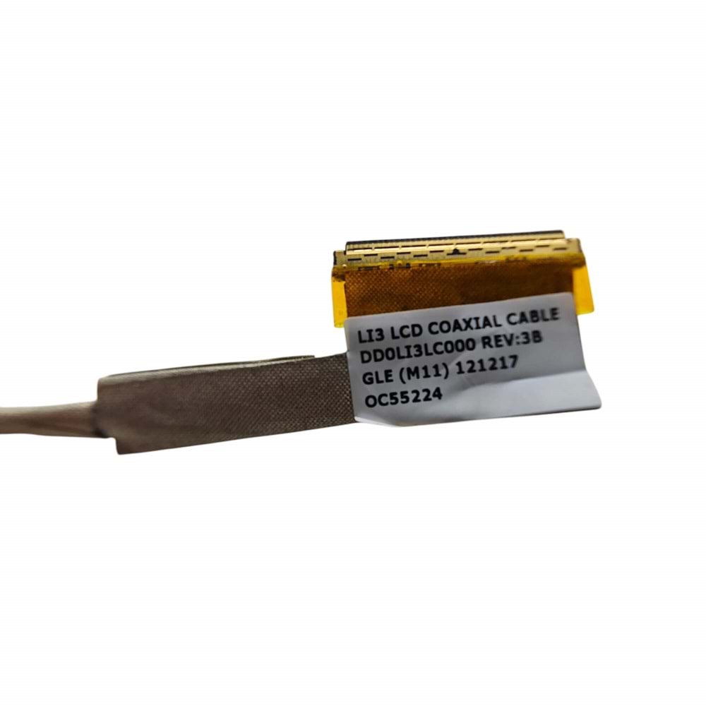 2.EL - Orjinal Lenovo Thinkpad X131E Notebook Lcd Ekran Data Flex Kablo