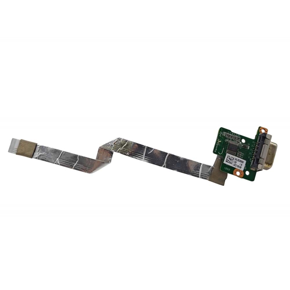 2.EL - Orjinal Lenovo ThinkPad X131E E130 Notebook Açma Kapama Power Vga Kart