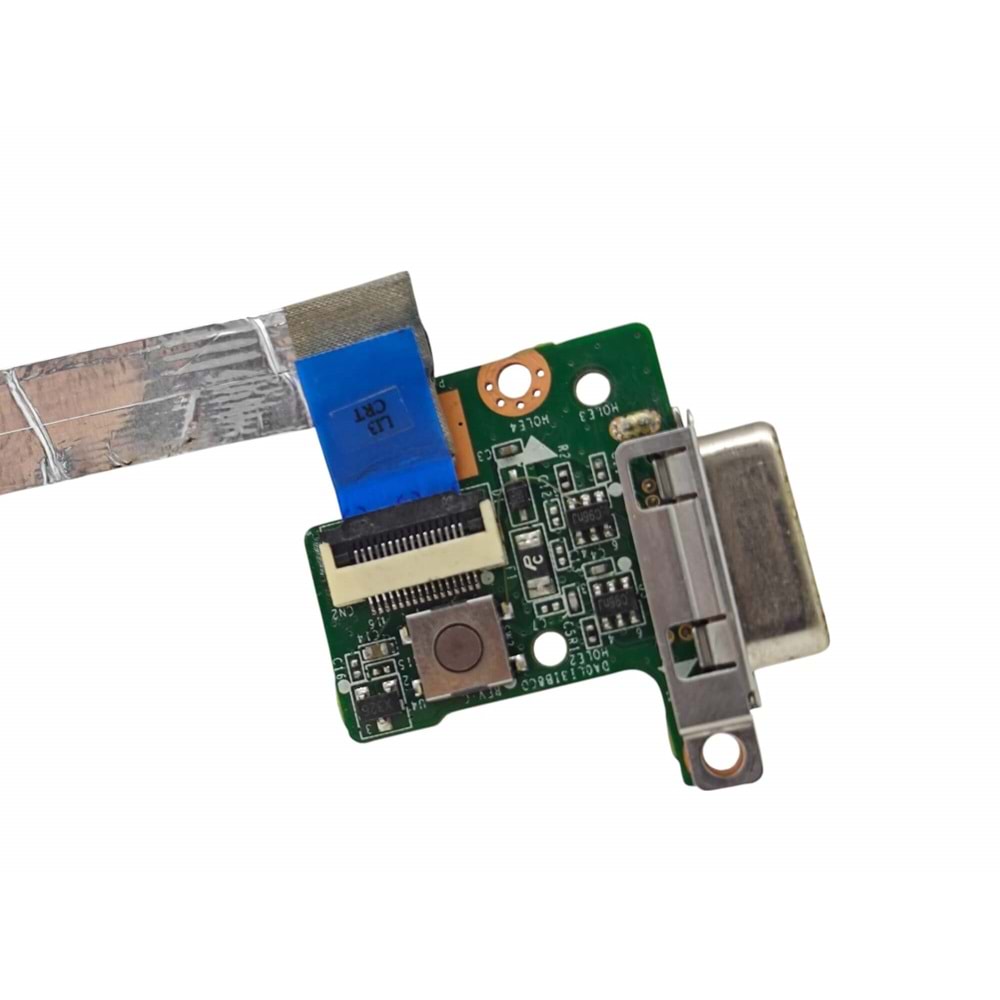 2.EL - Orjinal Lenovo ThinkPad X131E E130 Notebook Açma Kapama Power Vga Kart