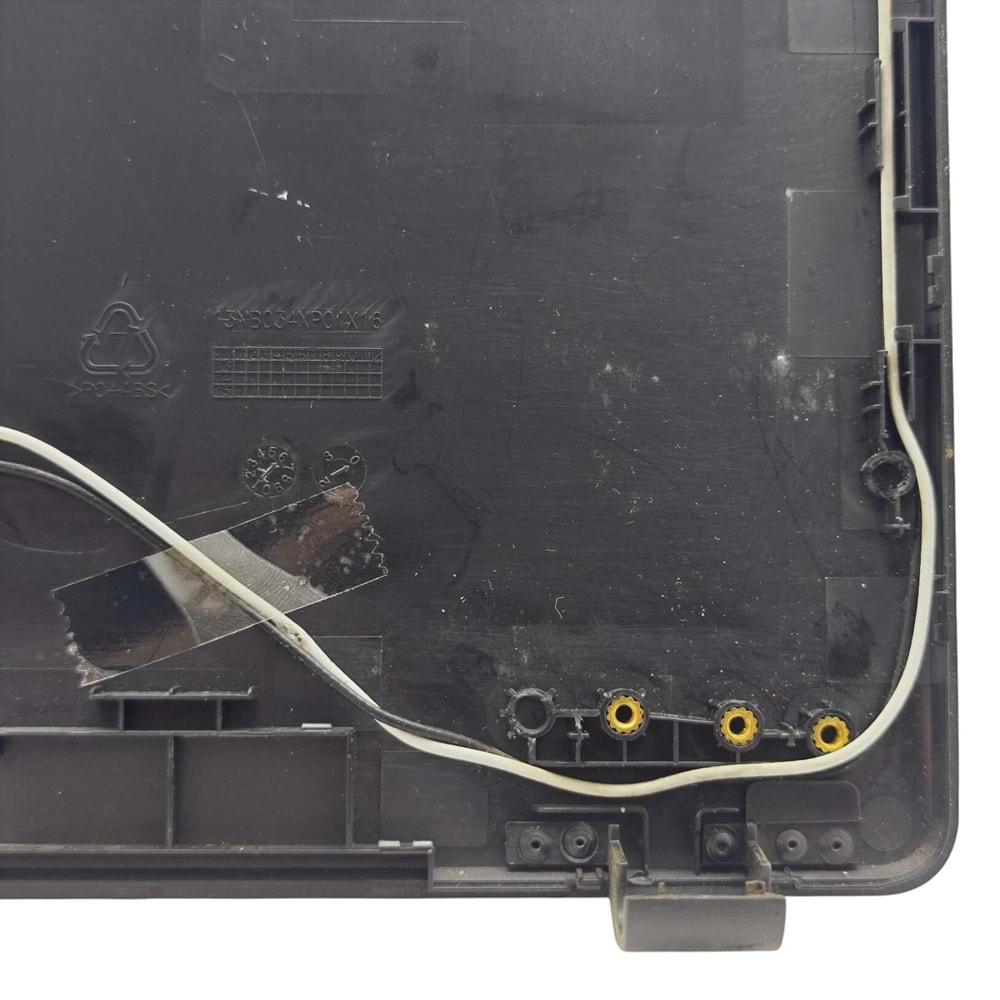 2.EL - Defolu Orjinal Asus X551 X551M X551C X551CA X551MAV X551MA Notebook Ekran Arka Kapak Lcd Cover
