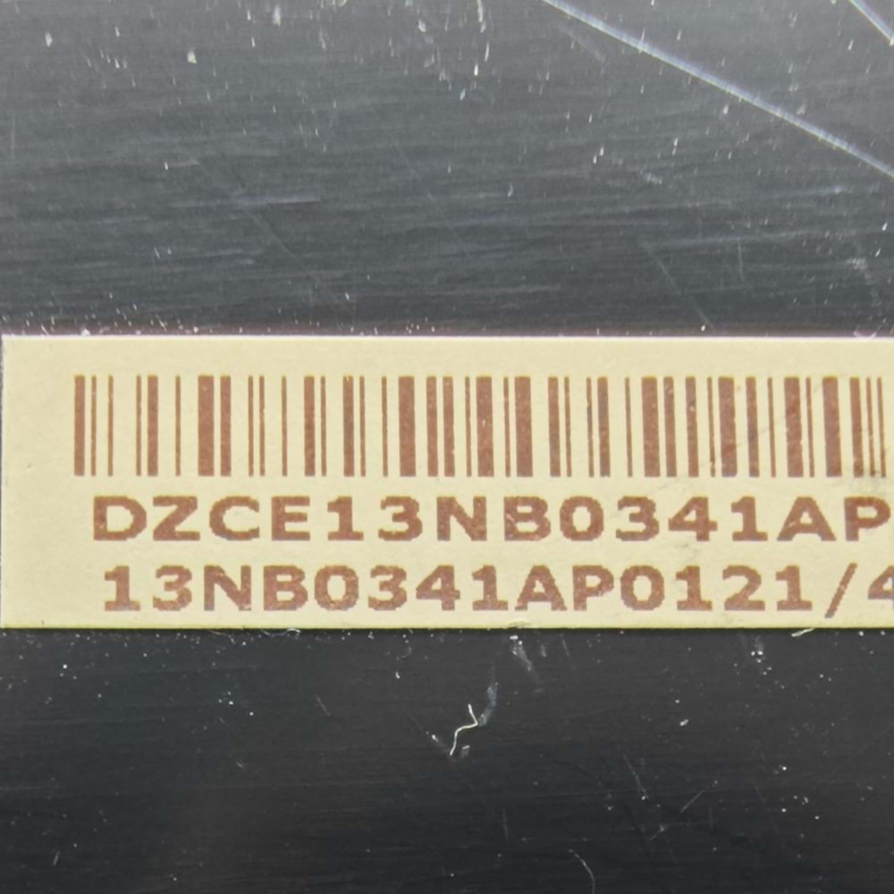 2.EL - Defolu Orjinal Asus X551 X551M X551C X551CA X551MAV X551MA Notebook Ekran Arka Kapak Lcd Cover