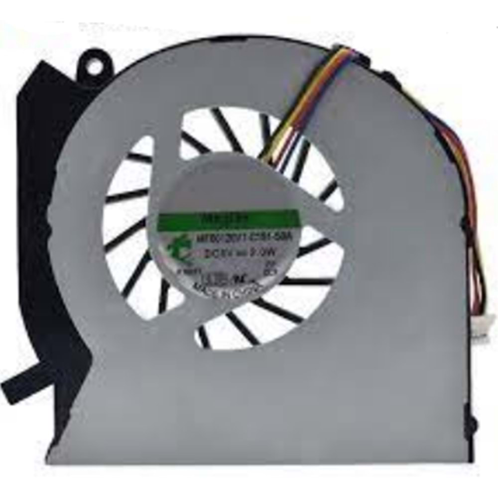 + HYL- Hp Pavilion Dv6-7000 Dv7-7000 Series fan HP DV6-7000 DV6T-7000 DV7-7000 682061-001 682179-001 CPU COOLING FAN