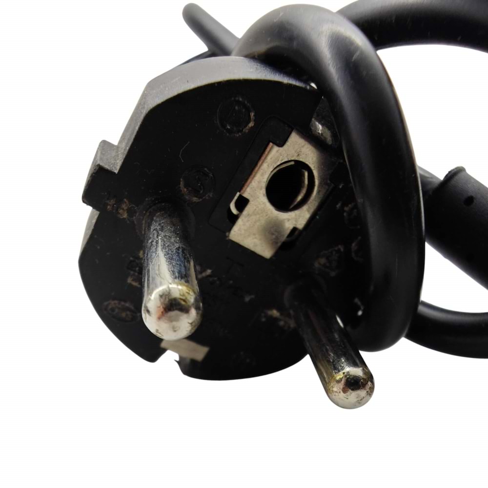 2.EL - Orjinal Dell İnspiron 19.5V 3.34A 7.4mm X 5.0mm Cn-05K74V Notebook Adaptör