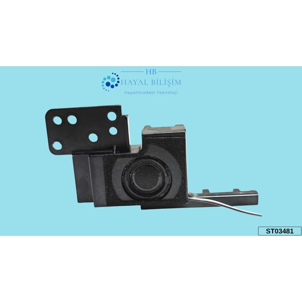 2.EL - Orjinal Asus N552 N552V N552VW Notebook Dahili Hoparlör