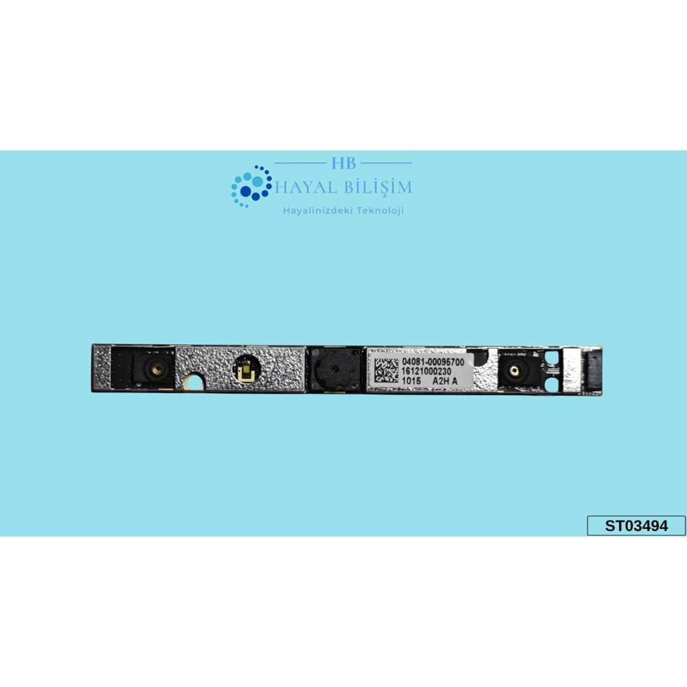 2.EL - Orjinal Asus N552 N552V N552V Notebook Dahili Kamera Webcam