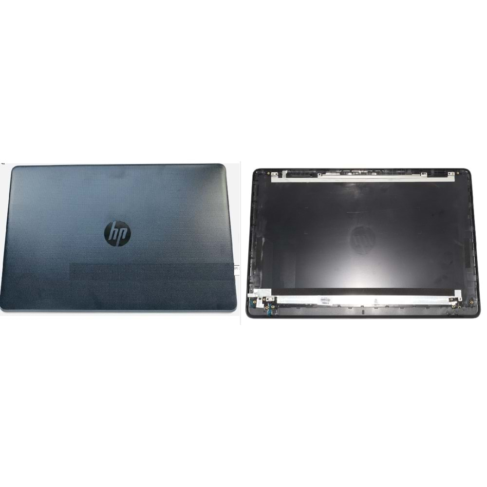 HYL - HP !! SADECE COVER SİYAH 15-BW 15-BS 15-BR 15-RA 15-RB 250 G6 255 G6 256 G6 258 G6 TPN-C129 TPN-C130 924899-001 3168NGW Ekran Arka Kapak + Ön Çerçeve ( Lcd Cover + Bezel )