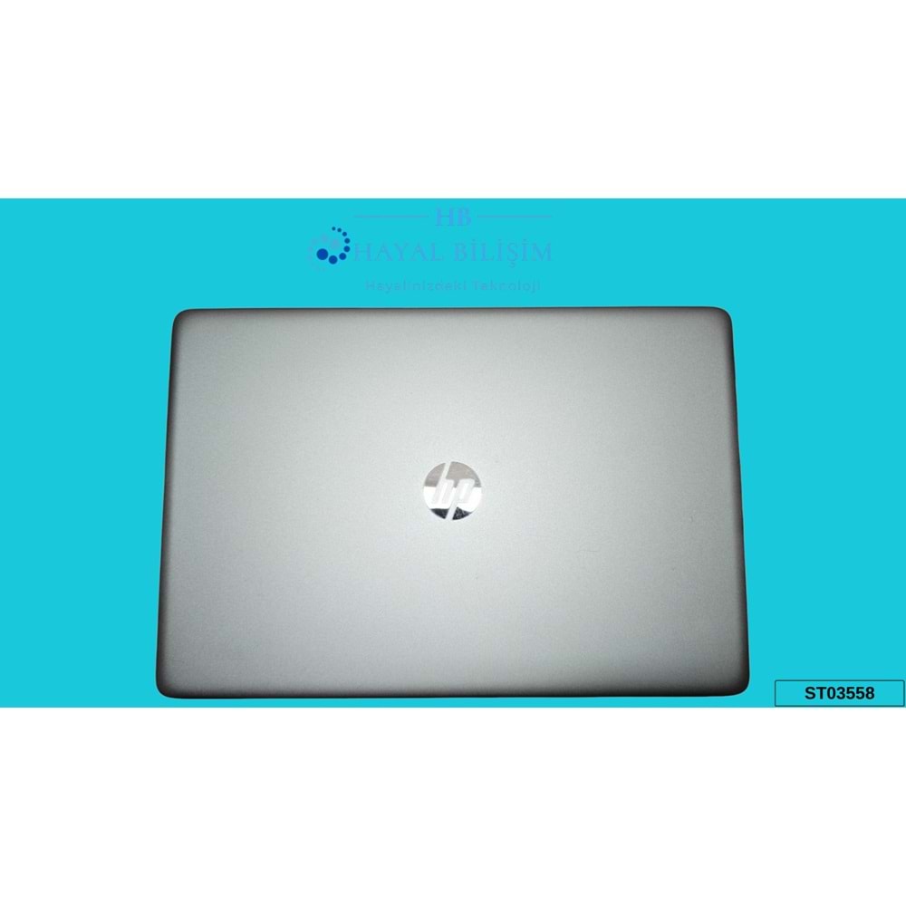 2.EL - Defolu Orjinal Hp Envy 17-N 17-N10017T-N 17T-N100 17-R 17-R004TX Notebook Ekran Arka Kapak Lcd Cover
