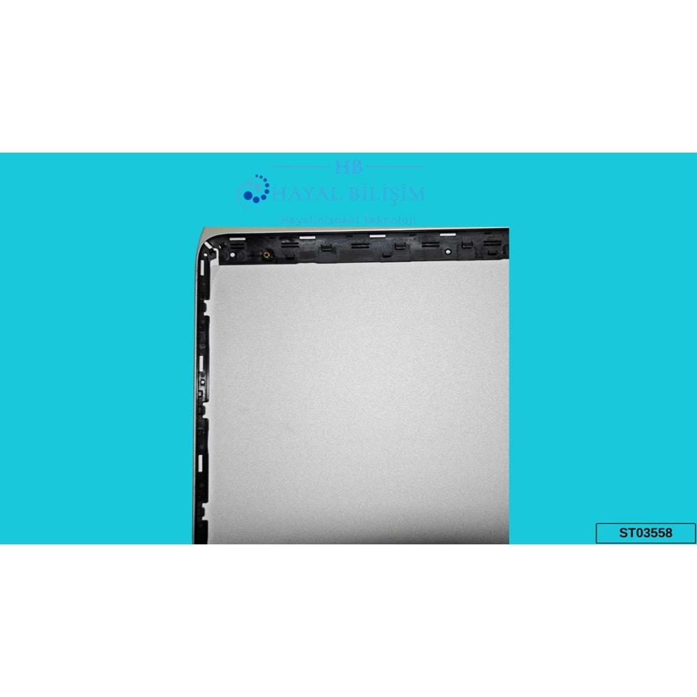 2.EL - Defolu Orjinal Hp Envy 17-N 17-N10017T-N 17T-N100 17-R 17-R004TX Notebook Ekran Arka Kapak Lcd Cover