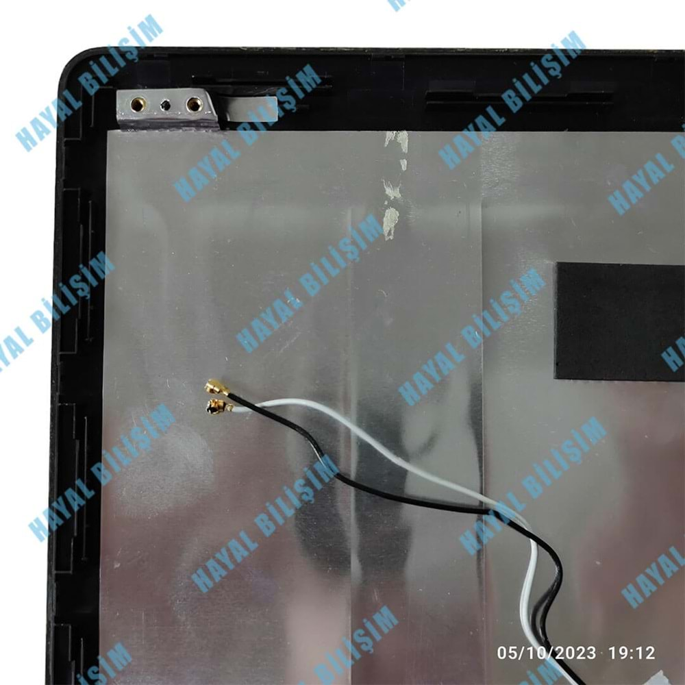 2.EL - Orjinal Asus X552 X552E X552M Notebook Ekran Arka Kasası Lcd Cover - 13N0-QKA0201