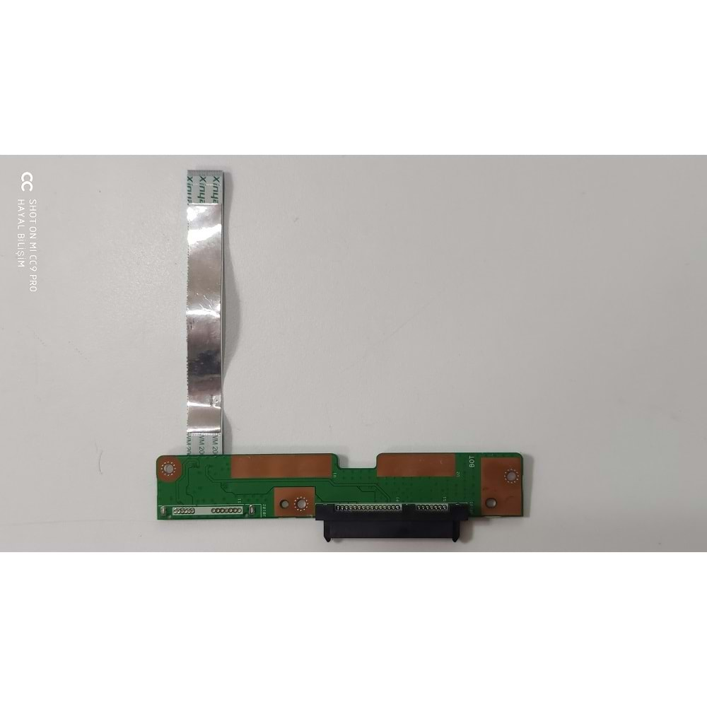 2.EL - Orjinal Asus X540 X540Y X540U Serisi Hdd Sata Kart - 60NB0HE0-CD2010